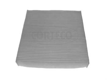 CORTECO 80000345 Filtro, Aria abitacolo-Filtro, Aria abitacolo-Ricambi Euro