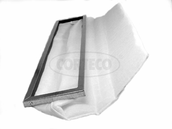 CORTECO 80000449 Filtro, Aria abitacolo-Filtro, Aria abitacolo-Ricambi Euro