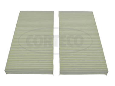 CORTECO 80000911 Filtro, Aria abitacolo-Filtro, Aria abitacolo-Ricambi Euro