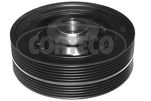 CORTECO 80001146 Puleggia cinghia, Albero a gomiti