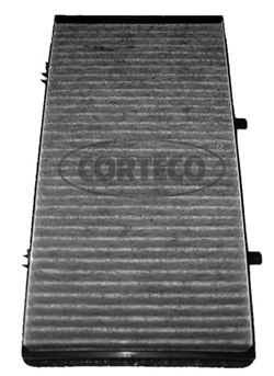 CORTECO 80001170 Filtro, Aria abitacolo-Filtro, Aria abitacolo-Ricambi Euro