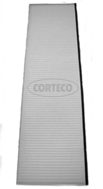 CORTECO 80001180 Filtro, Aria abitacolo-Filtro, Aria abitacolo-Ricambi Euro