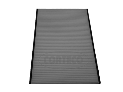 CORTECO 80001208 Filtro, Aria abitacolo-Filtro, Aria abitacolo-Ricambi Euro