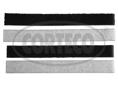 CORTECO 80001624 Filtro, Aria abitacolo-Filtro, Aria abitacolo-Ricambi Euro