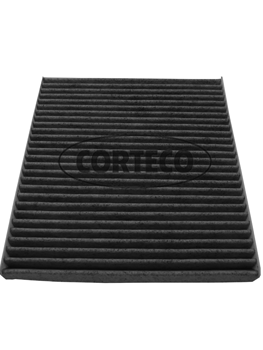 CORTECO 80001752 Filtro, Aria abitacolo-Filtro, Aria abitacolo-Ricambi Euro