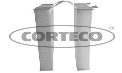 CORTECO 80001776 Filtro, Aria abitacolo