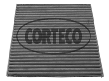 CORTECO 80001781 Filtro, Aria abitacolo-Filtro, Aria abitacolo-Ricambi Euro