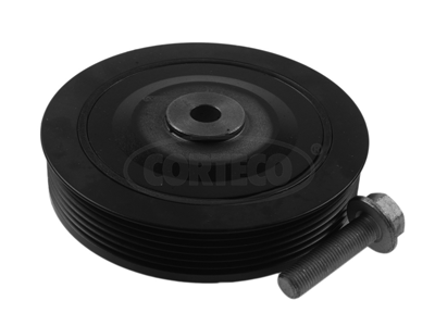 CORTECO 80004329 Kit pulegge, Albero motore/a gomito