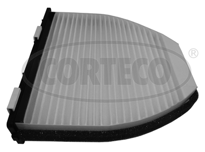 CORTECO 80004358 Filtro, Aria abitacolo-Filtro, Aria abitacolo-Ricambi Euro