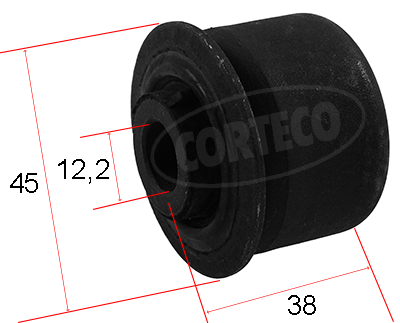 CORTECO 80004709 Supporto, Braccio oscillante-Supporto, Braccio oscillante-Ricambi Euro