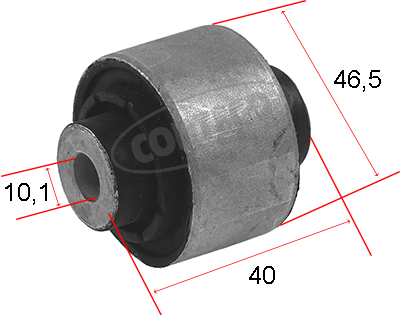 CORTECO 80004732 Supporto,...