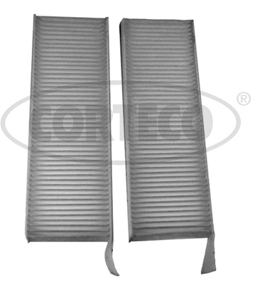 CORTECO 80004776 Filtro, Aria abitacolo-Filtro, Aria abitacolo-Ricambi Euro