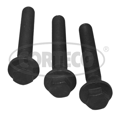 CORTECO 80004867 Kit bulloni, Puleggia-Albero a gomiti