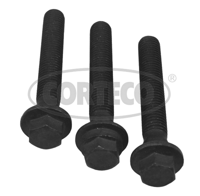 CORTECO 80004873 Kit bulloni, Puleggia-Albero a gomiti