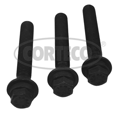 CORTECO 80004876 Kit bulloni, Puleggia-Albero a gomiti