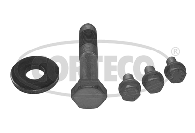 CORTECO 80004882 Kit bulloni, Puleggia-Albero a gomiti