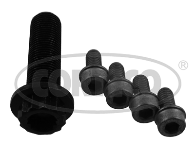 CORTECO 80004920 Kit bulloni, Puleggia-Albero a gomiti