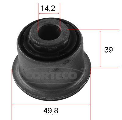 CORTECO 80005179 Supporto,...