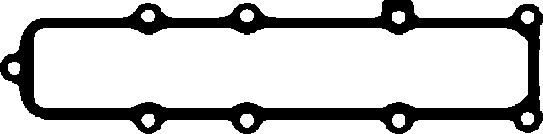 CORTECO 450124P Guarnizione, Collettore aspirazione