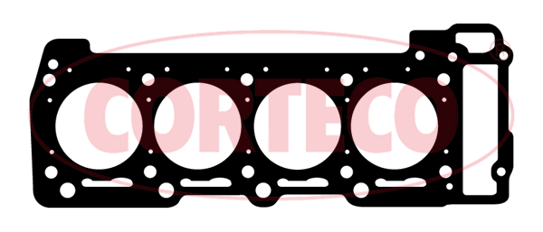 CORTECO 415403P Guarnizione, Testata-Guarnizione, Testata-Ricambi Euro