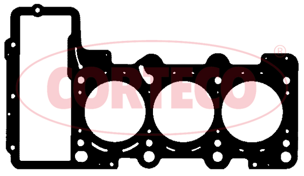 CORTECO 415508P Guarnizione, Testata