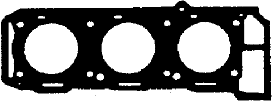 CORTECO 414296P Guarnizione, Testata-Guarnizione, Testata-Ricambi Euro