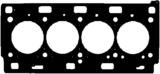 CORTECO 415288P Guarnizione, Testata