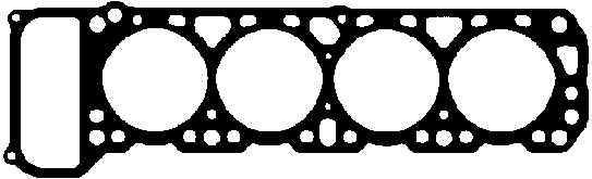 CORTECO 414484P Guarnizione, Testata-Guarnizione, Testata-Ricambi Euro