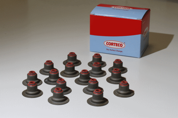 Kit Guarnizioni Stelo Valvola Corteco - Compatibile Con Alfa Romeo, Fiat, Opel - Foto 6