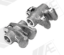 FAI AutoParts R186S Vippearm, motorstyring