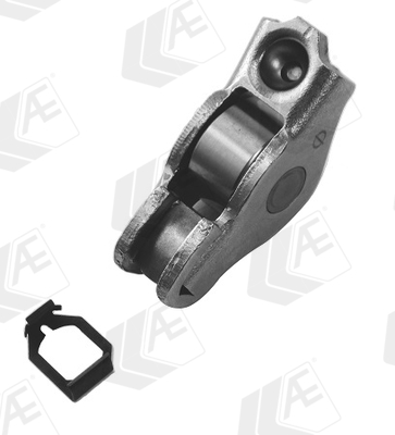AE FOL80 Vippearm, motorstyring