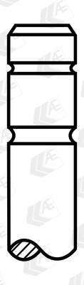 AE V94630 Valvola di aspirazione-Valvola di aspirazione-Ricambi Euro