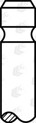 AE V95216 Utløpsventil