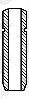 AE VAG96110 водач на клапан
