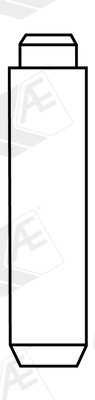 AE VAG96113 Οδηγός βαλβίδας