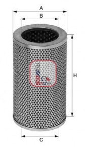 SOFIMA S 6380 PO Filtro olio