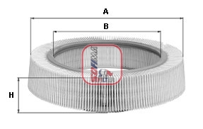 SOFIMA S 0975 A въздушен...