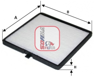 SOFIMA S 3144 C Filtro,...