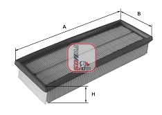 SOFIMA S 3548 A въздушен...