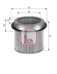 SOFIMA S 7579 A въздушен...