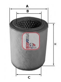 SOFIMA S 5340 A въздушен...