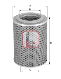 SOFIMA S 9490 PO Oil Filter