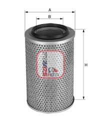 SOFIMA S 7365 A Air Filter