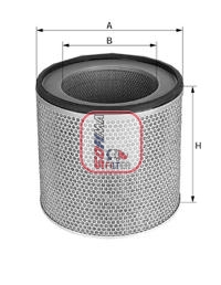 SOFIMA S 7105 A Air Filter