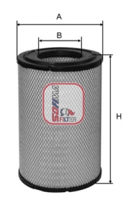 SOFIMA S 7A19 A Air Filter for NEW HOLLAND