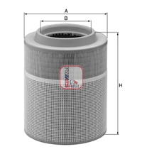 SOFIMA S 7A21 A Air Filter for IRISBUS