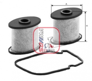 SOFIMA S 7B11 A Filter, crankcase ventilation for IVECO