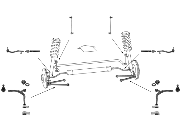 MEYLE WG0477500 Lenkung