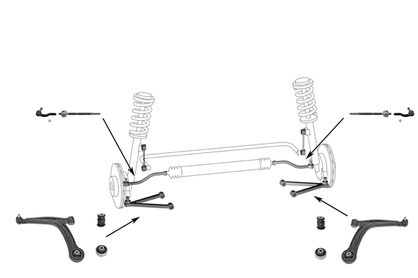 MEYLE WG0800000 Lenkung