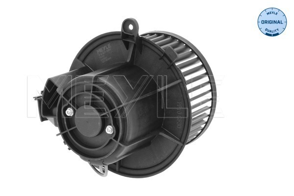 Interior Blower 2